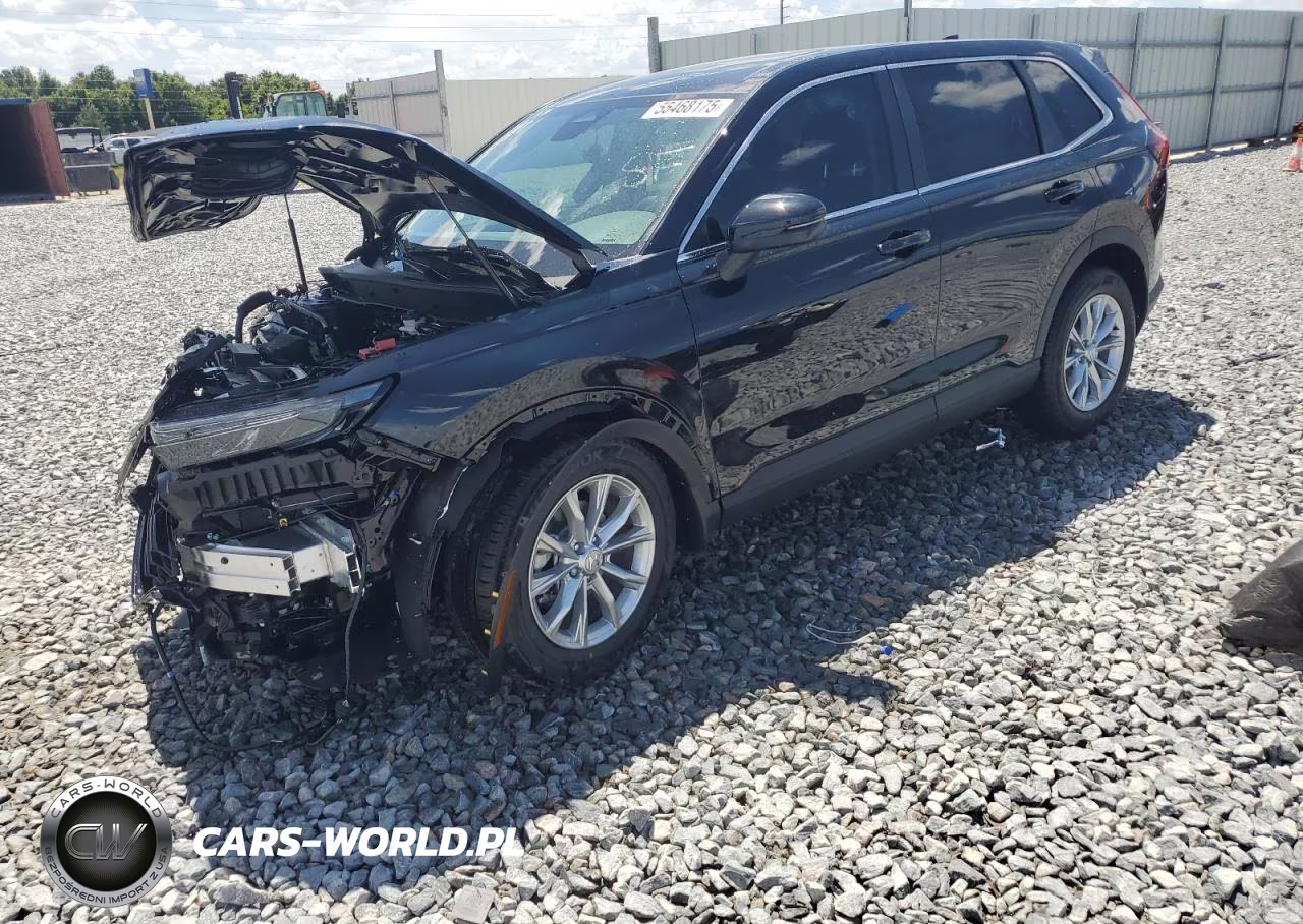 2025 Honda Cr-V Exl – zdjęcie 1 z 15