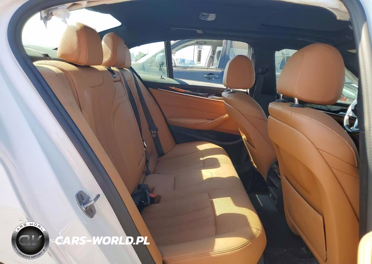 2021 BMW 530E VIN:WBA13AG0XMCF03661 - 10