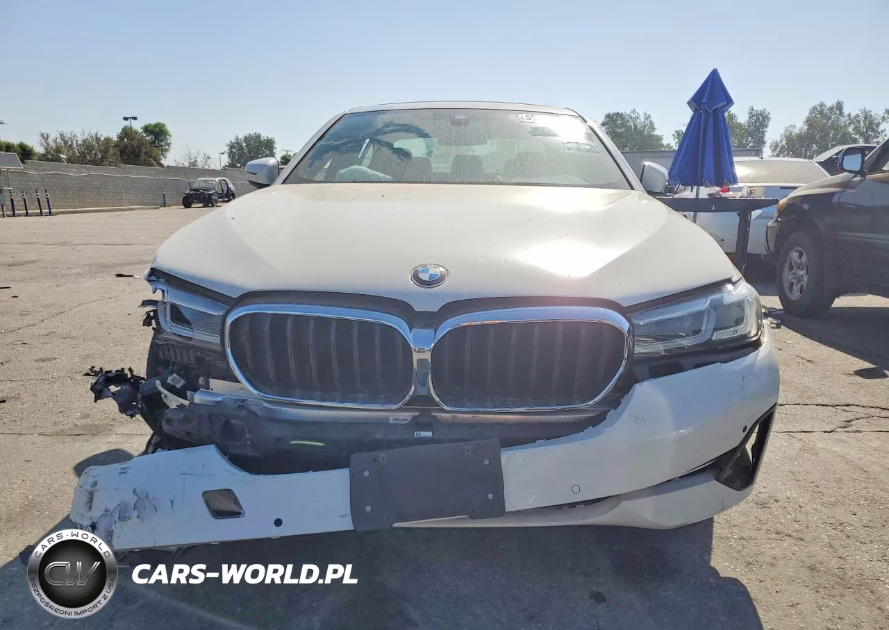 2021 BMW 530E VIN:WBA13AG0XMCF03661 - 5