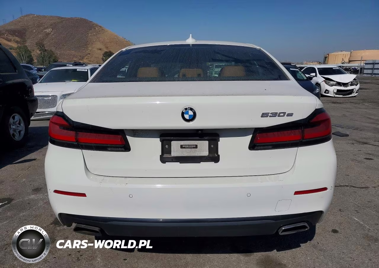 2021 BMW 530E VIN:WBA13AG0XMCF03661 - 6