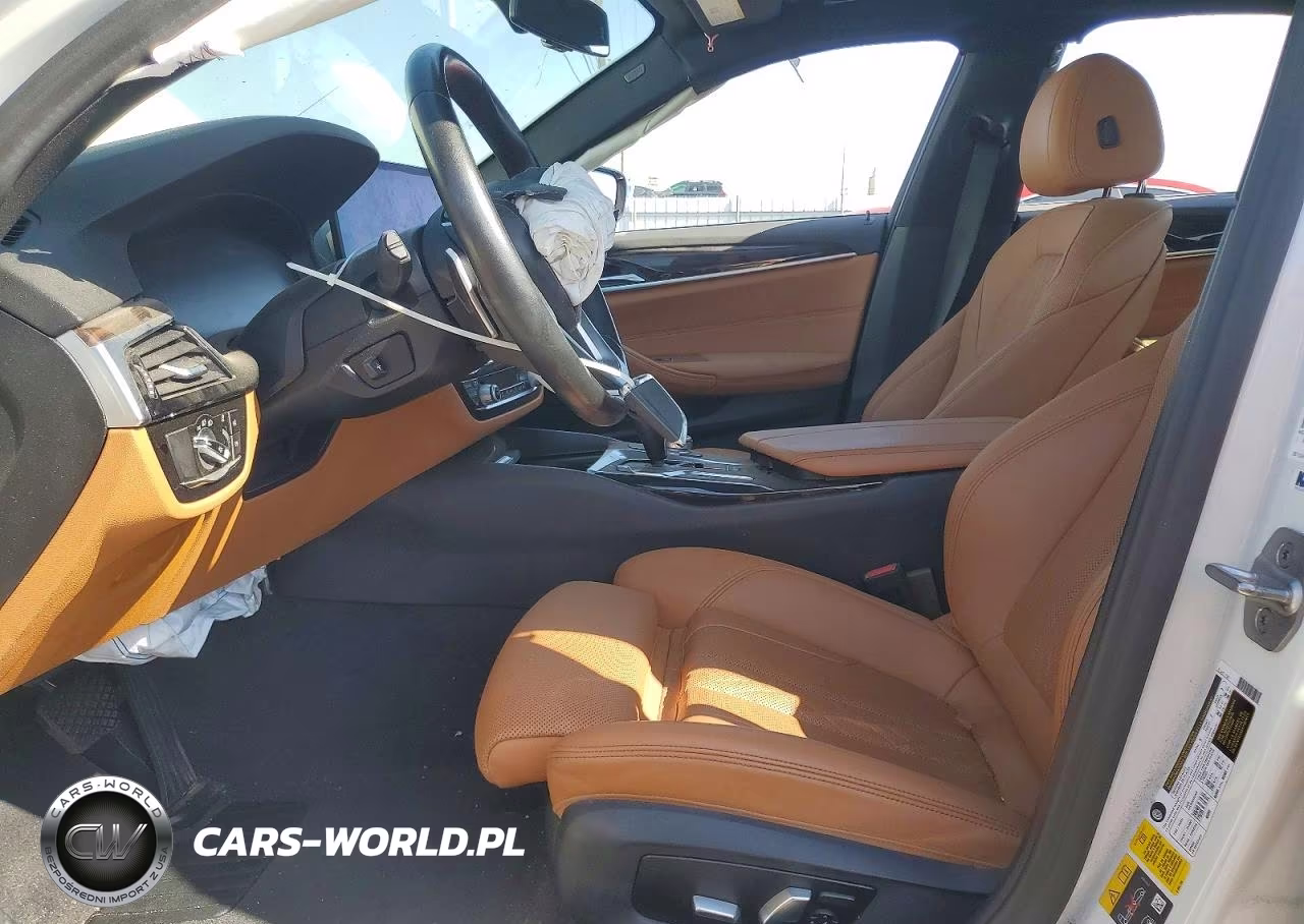 2021 BMW 530E VIN:WBA13AG0XMCF03661 - 7