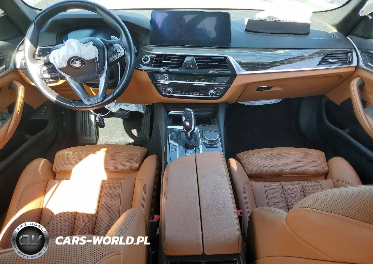2021 BMW 530E VIN:WBA13AG0XMCF03661 - 8