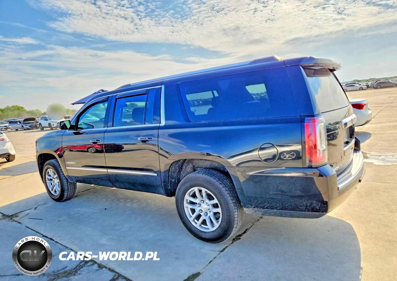 2016 GMC Yukon Xl Denali VIN:1GKS2HKJ4GR220775 - 2
