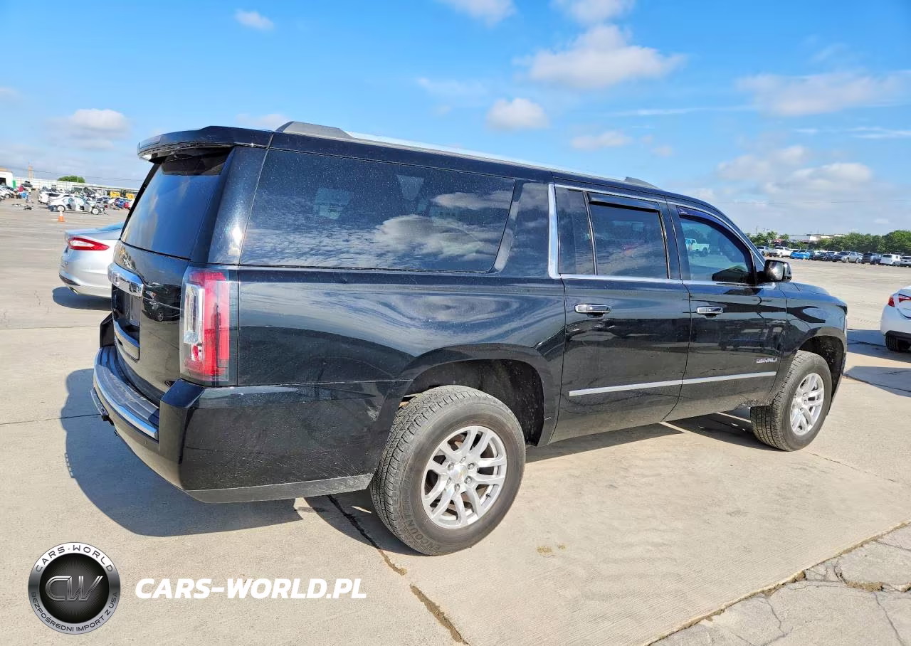 2016 GMC Yukon Xl Denali VIN:1GKS2HKJ4GR220775 - 3