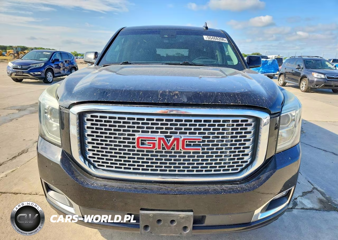 2016 GMC Yukon Xl Denali VIN:1GKS2HKJ4GR220775 - 5