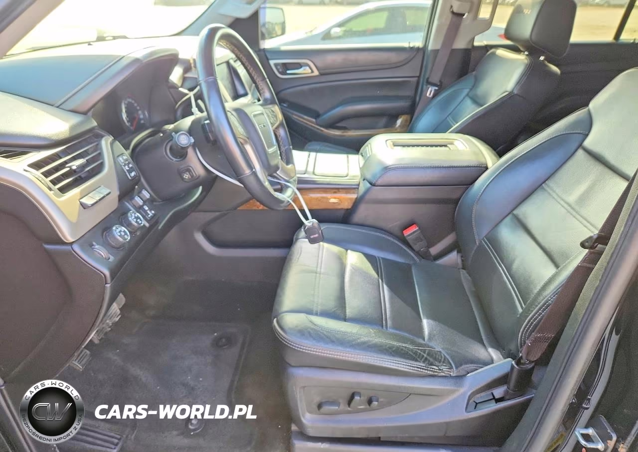 2016 GMC Yukon Xl Denali VIN:1GKS2HKJ4GR220775 - 7