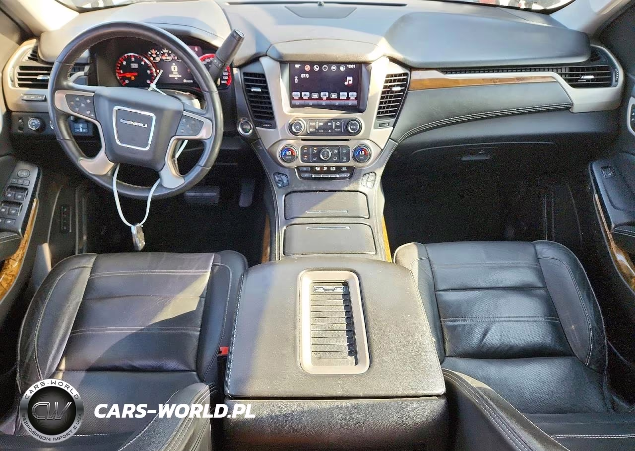 2016 GMC Yukon Xl Denali VIN:1GKS2HKJ4GR220775 - 8
