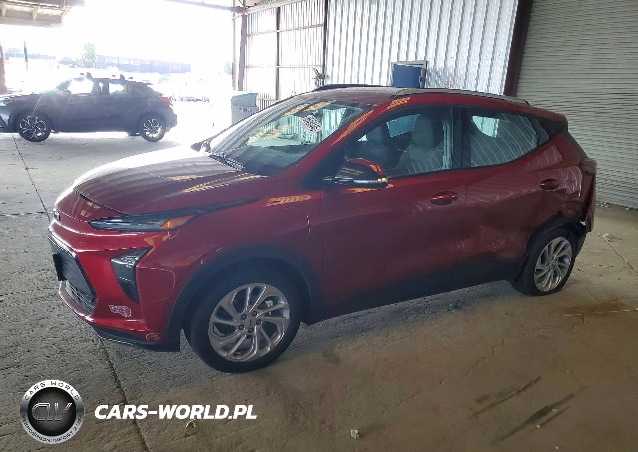2023 Chevrolet Bolt Euv Lt