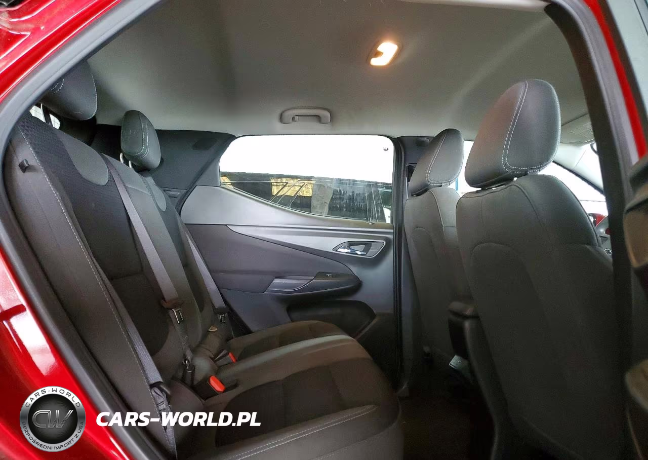 2023 Chevrolet Bolt Euv Lt VIN:1G1FY6S01P4125667 - 10