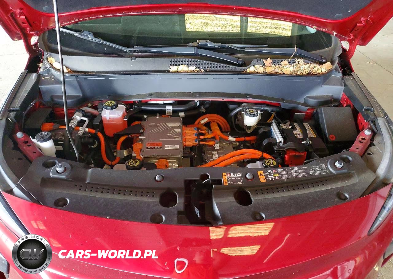 2023 Chevrolet Bolt Euv Lt VIN:1G1FY6S01P4125667 - 11