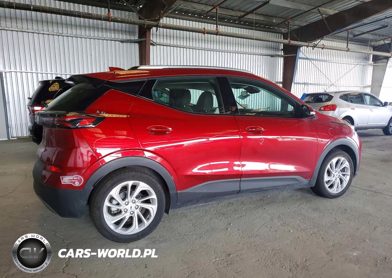 2023 Chevrolet Bolt Euv Lt VIN:1G1FY6S01P4125667 - 3