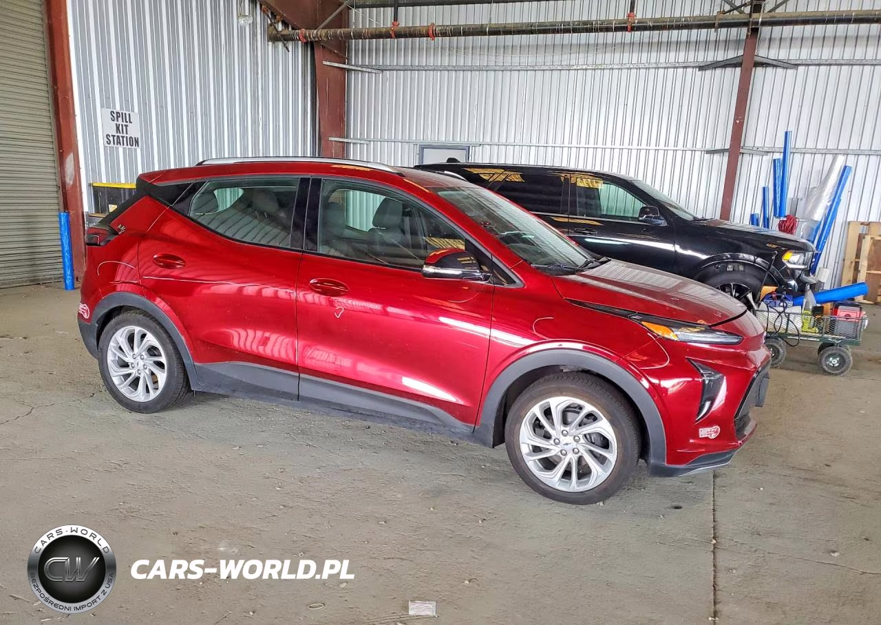 2023 Chevrolet Bolt Euv Lt VIN:1G1FY6S01P4125667 - 4