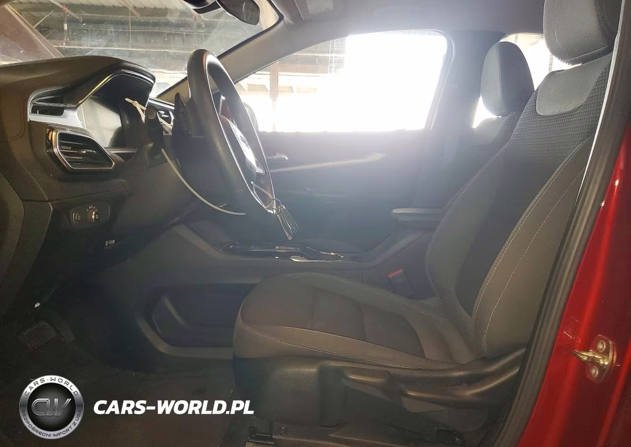 2023 Chevrolet Bolt Euv Lt VIN:1G1FY6S01P4125667 - 7