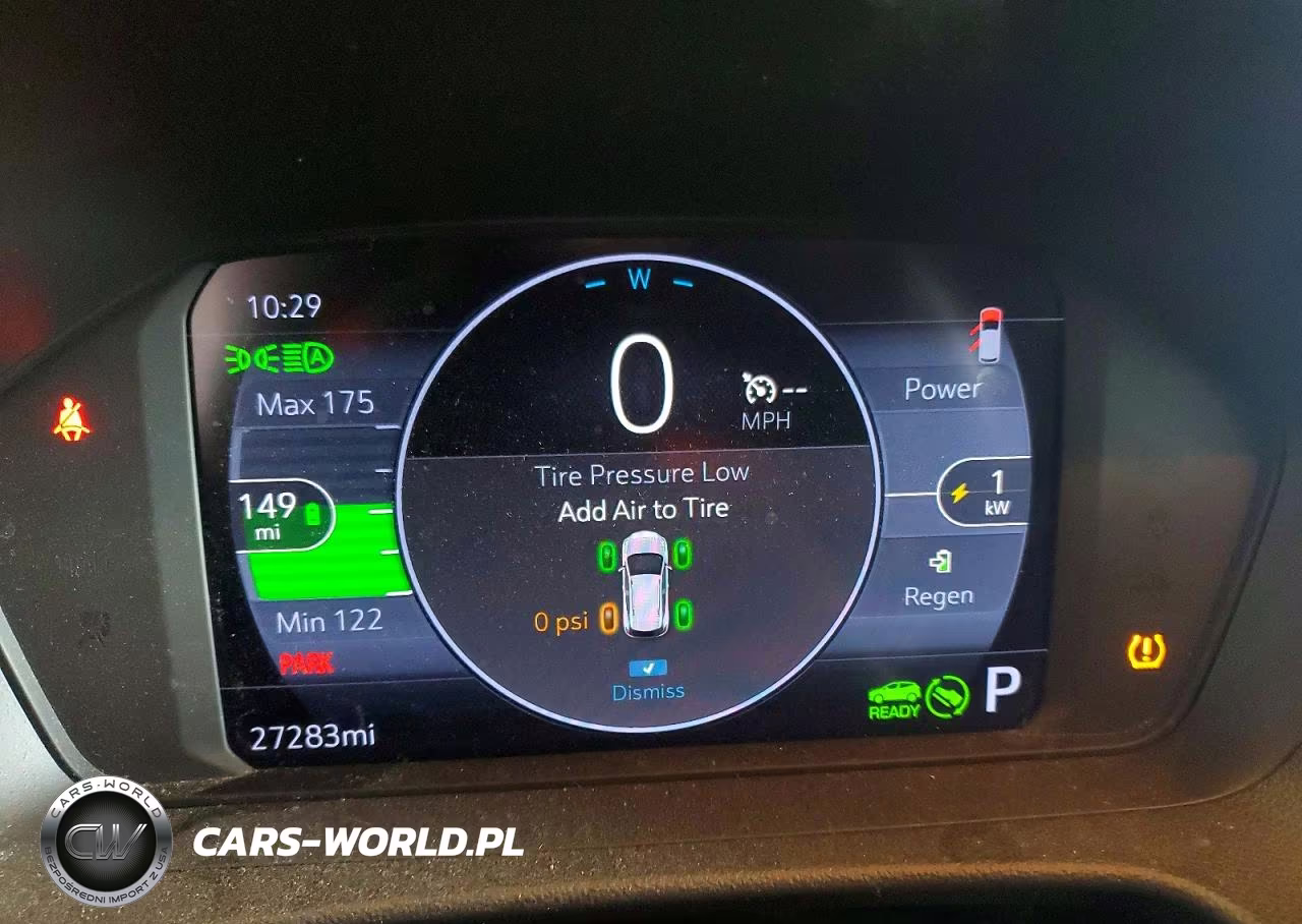 2023 Chevrolet Bolt Euv Lt VIN:1G1FY6S01P4125667 - 9