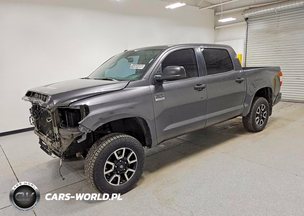 2016 Toyota Tundra 1794 Edition – zdjęcie 1 z 13