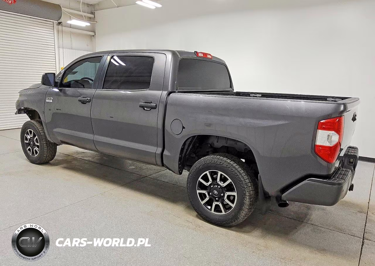 2016 Toyota Tundra 1794 Edition VIN:5TFAW5F12GX544307 - 2
