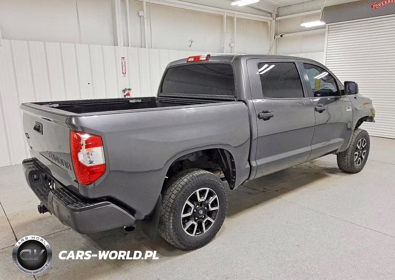 2016 Toyota Tundra 1794 Edition VIN:5TFAW5F12GX544307 - 3