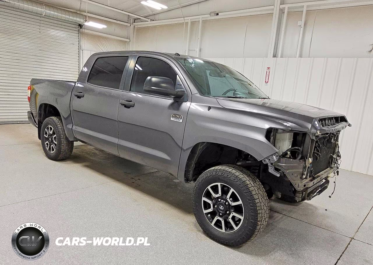 2016 Toyota Tundra 1794 Edition VIN:5TFAW5F12GX544307 - 4