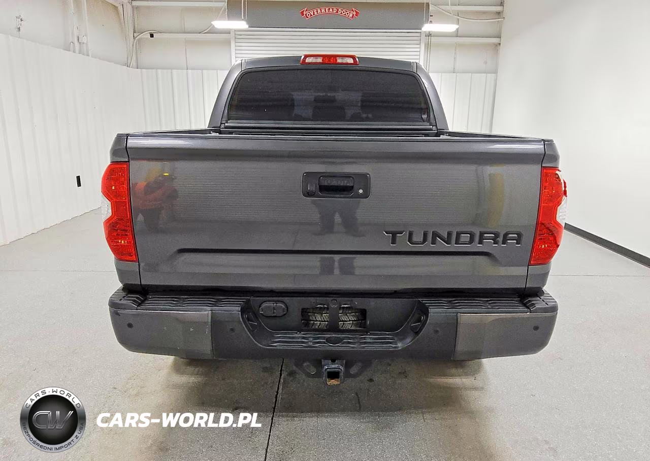 2016 Toyota Tundra 1794 Edition VIN:5TFAW5F12GX544307 - 6
