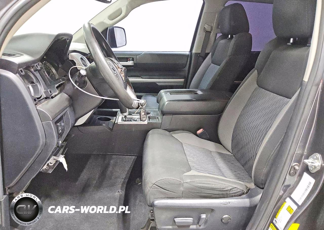 2016 Toyota Tundra 1794 Edition VIN:5TFAW5F12GX544307 - 7