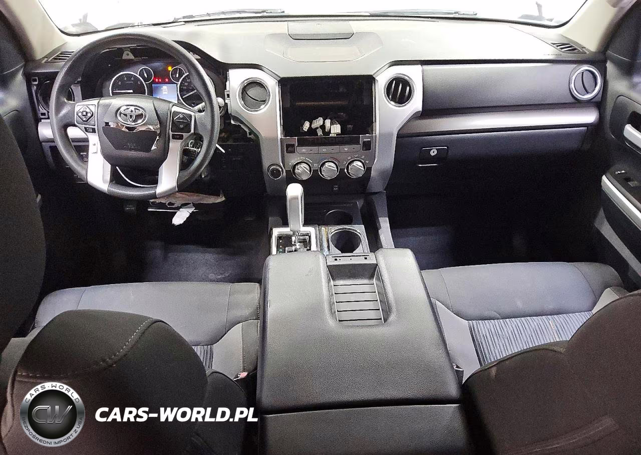 2016 Toyota Tundra 1794 Edition VIN:5TFAW5F12GX544307 - 8