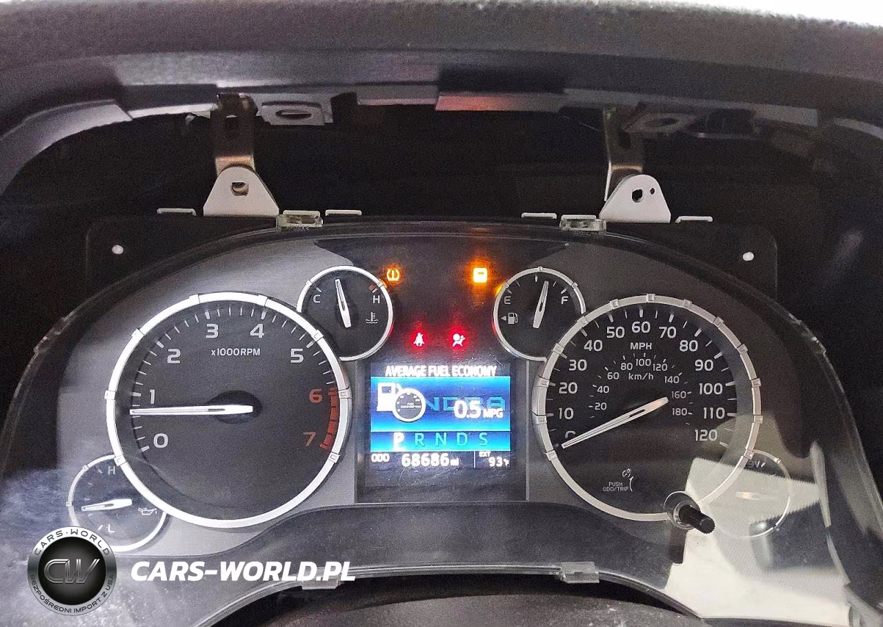 2016 Toyota Tundra 1794 Edition VIN:5TFAW5F12GX544307 - 9
