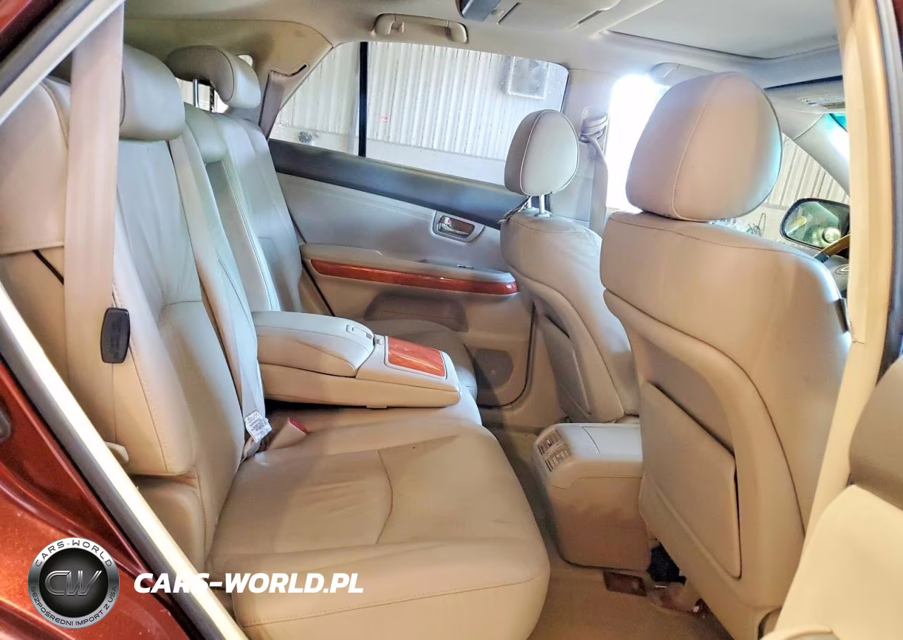 2008 Lexus Rx 350 VIN:JTJHK31U482034889 - 11