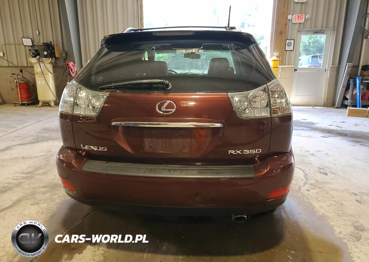 2008 Lexus Rx 350 VIN:JTJHK31U482034889 - 6