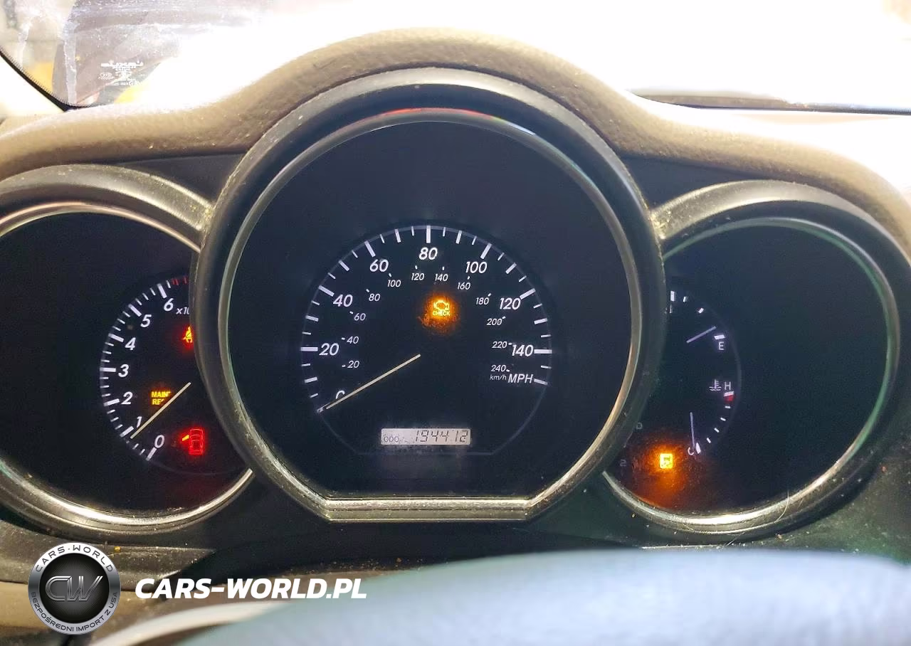 2008 Lexus Rx 350 VIN:JTJHK31U482034889 - 9