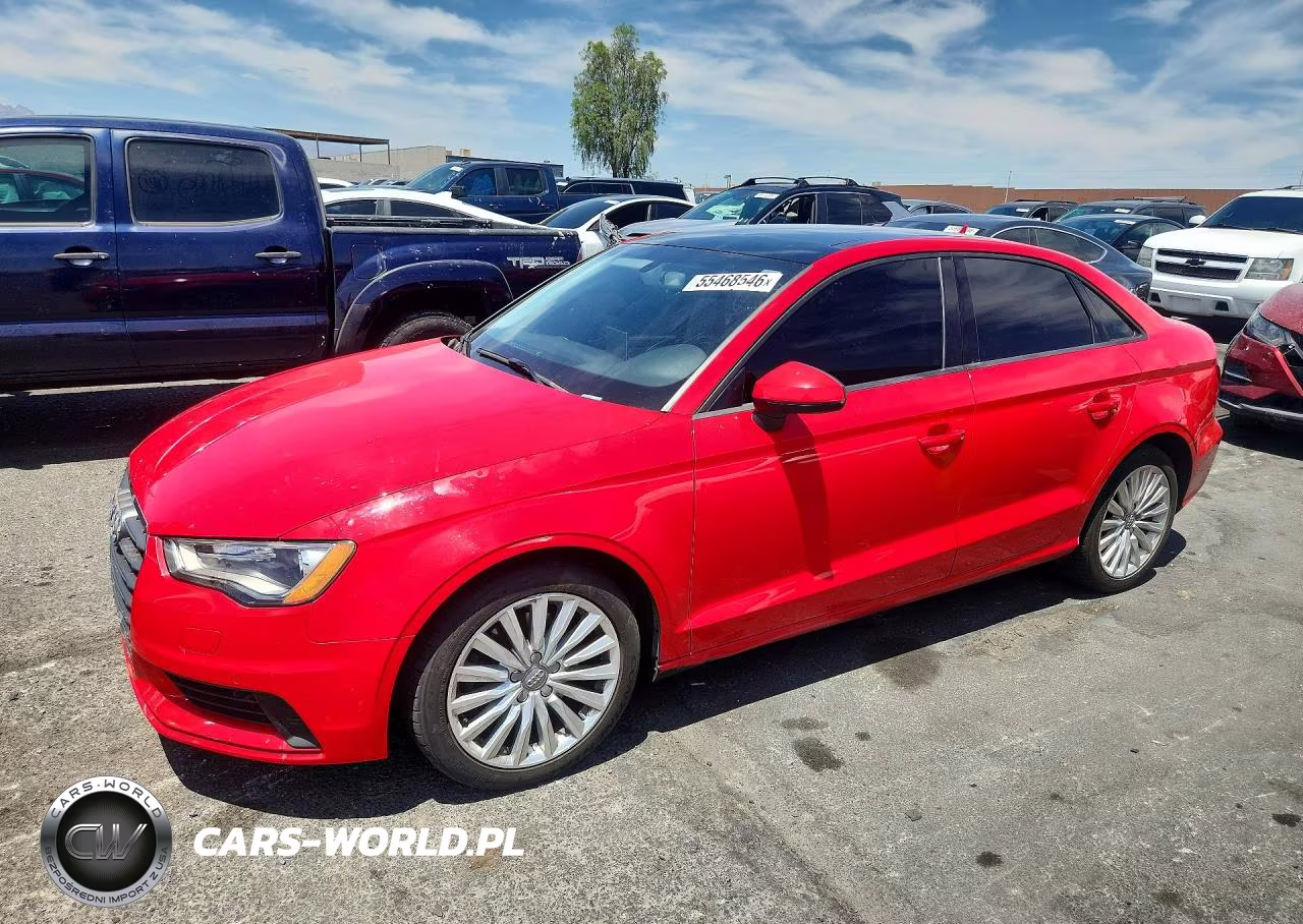 2016 Audi A3 1.8T Premium – zdjęcie 1 z 12