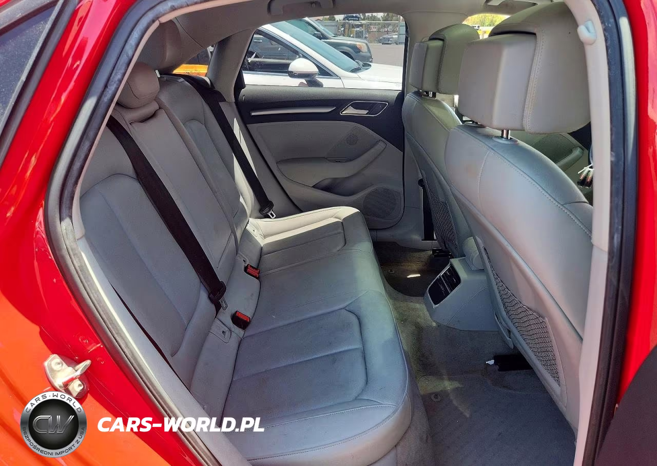 2016 Audi A3 1.8T Premium VIN:WAUA7GFF3G1031832 - 10
