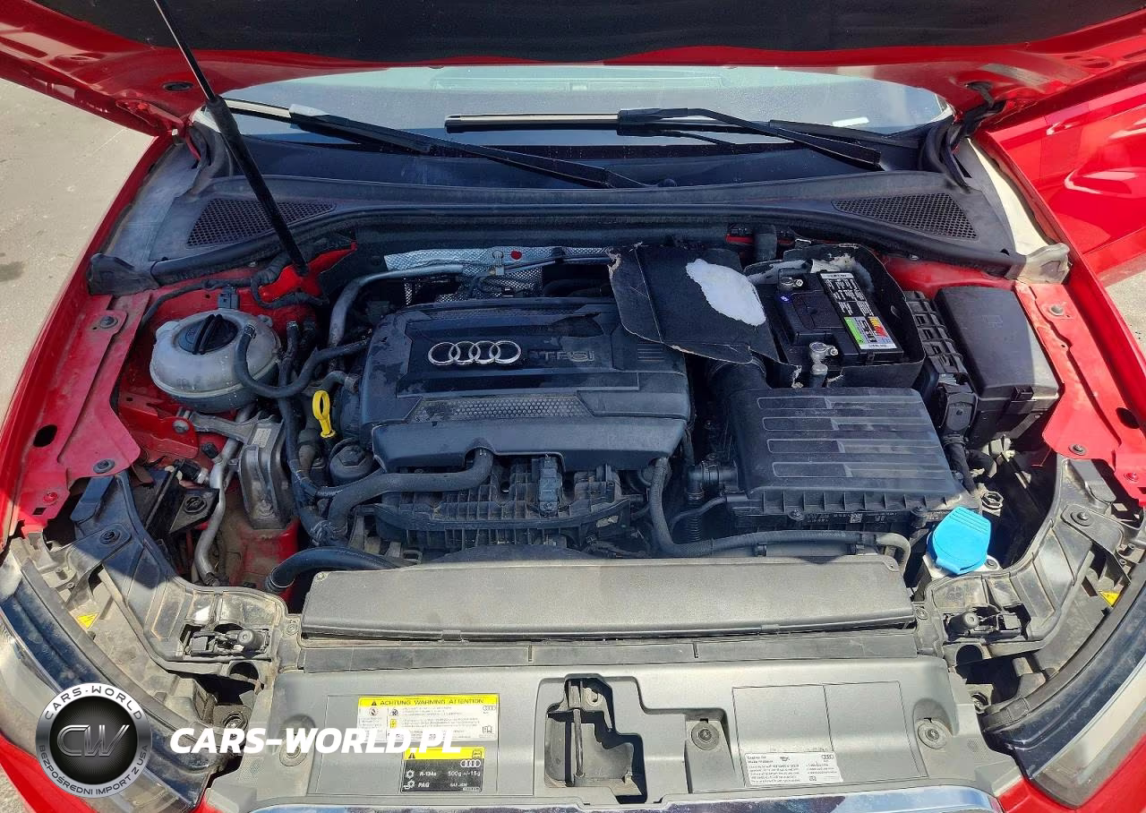 2016 Audi A3 1.8T Premium VIN:WAUA7GFF3G1031832 - 11