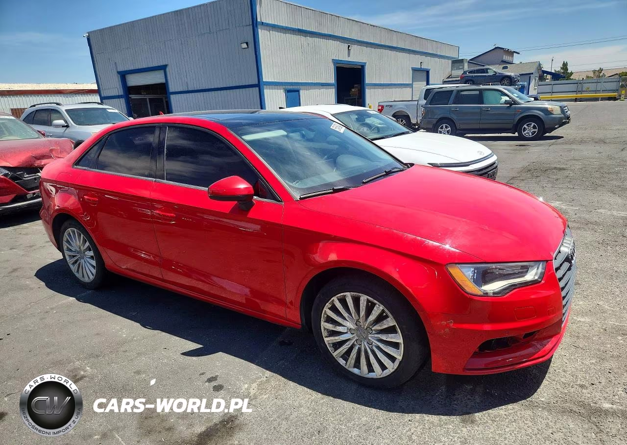 2016 Audi A3 1.8T Premium VIN:WAUA7GFF3G1031832 - 4