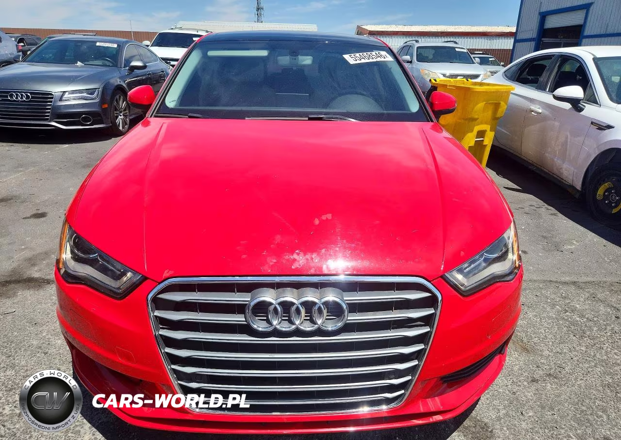 2016 Audi A3 1.8T Premium VIN:WAUA7GFF3G1031832 - 5