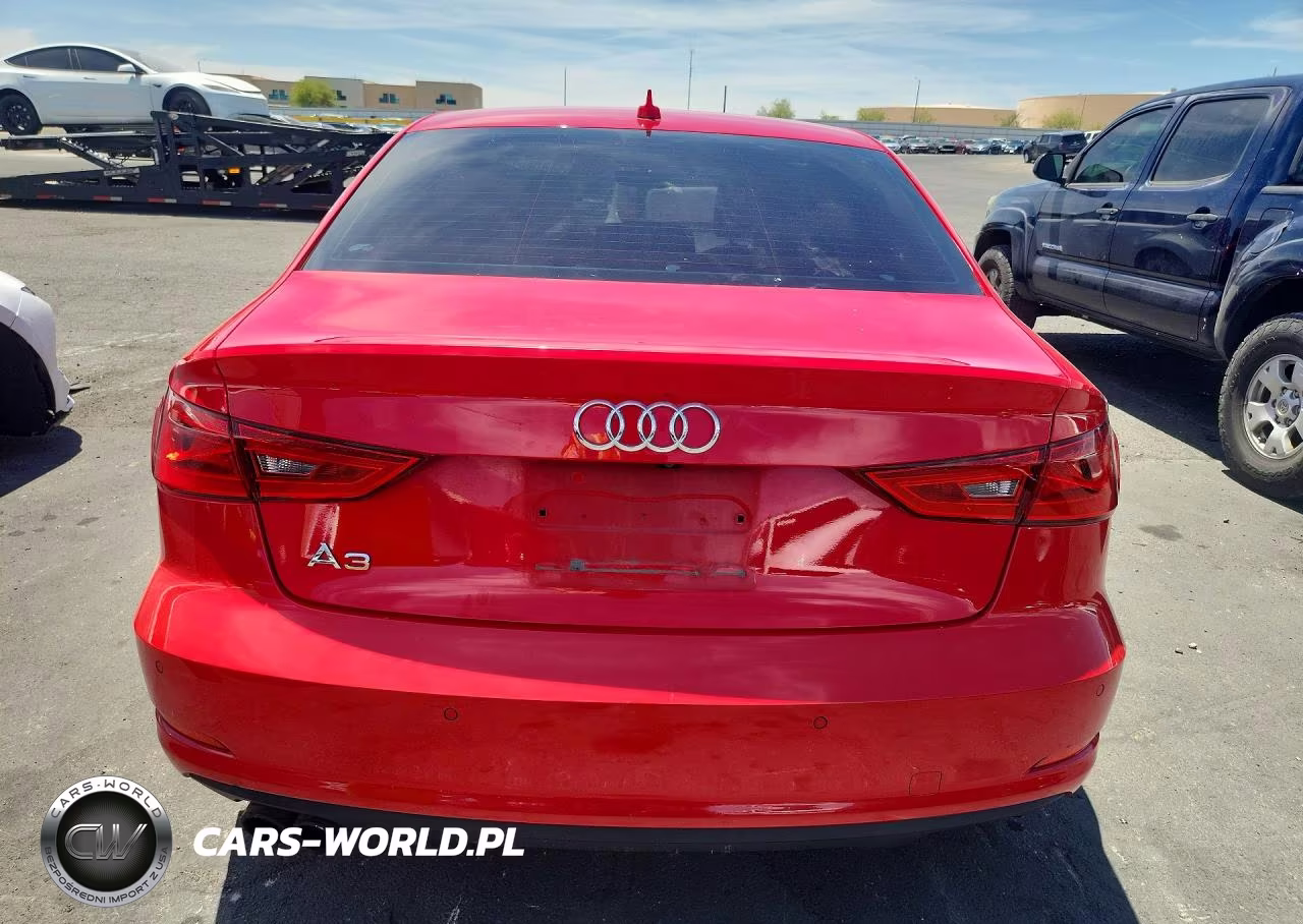 2016 Audi A3 1.8T Premium VIN:WAUA7GFF3G1031832 - 6