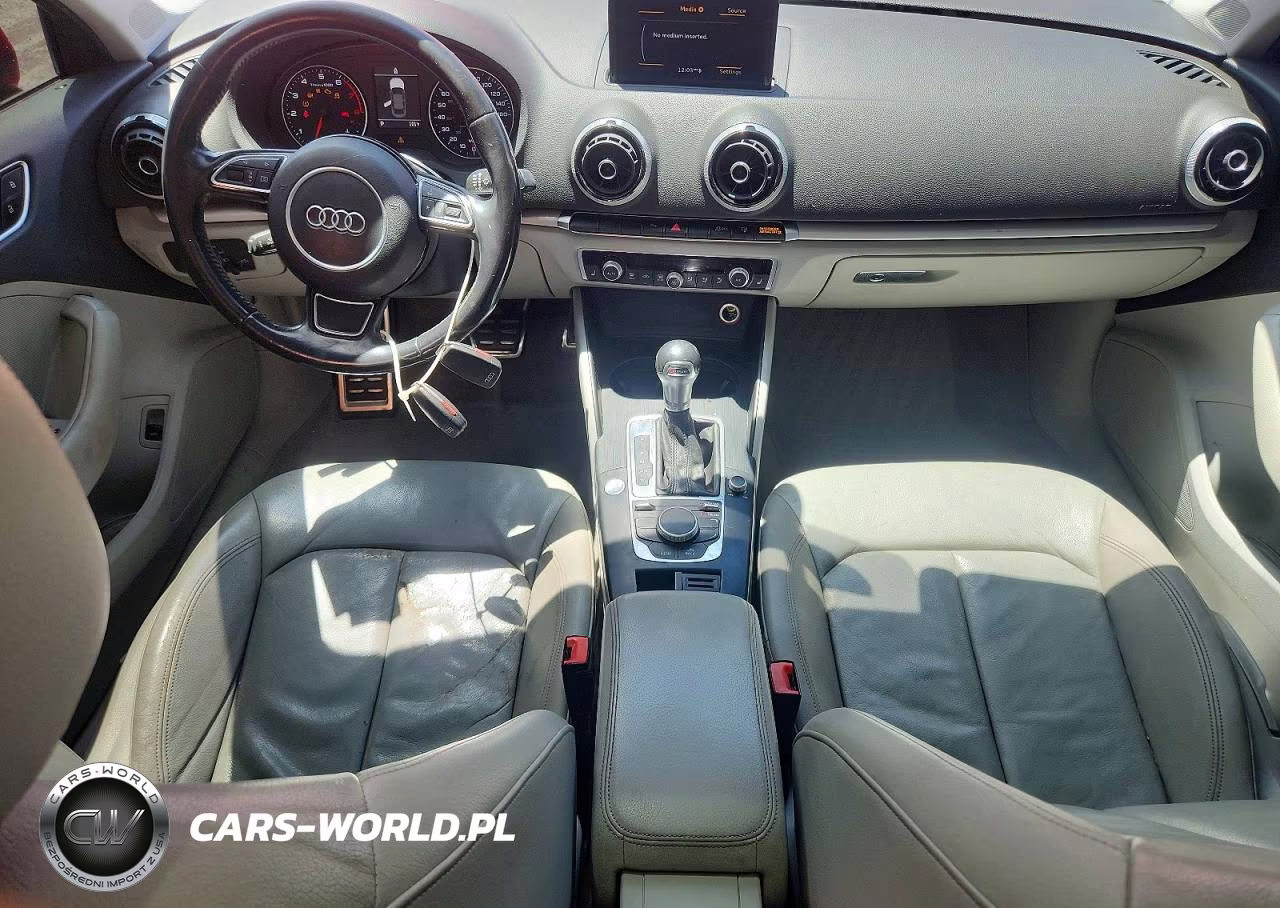 2016 Audi A3 1.8T Premium VIN:WAUA7GFF3G1031832 - 8