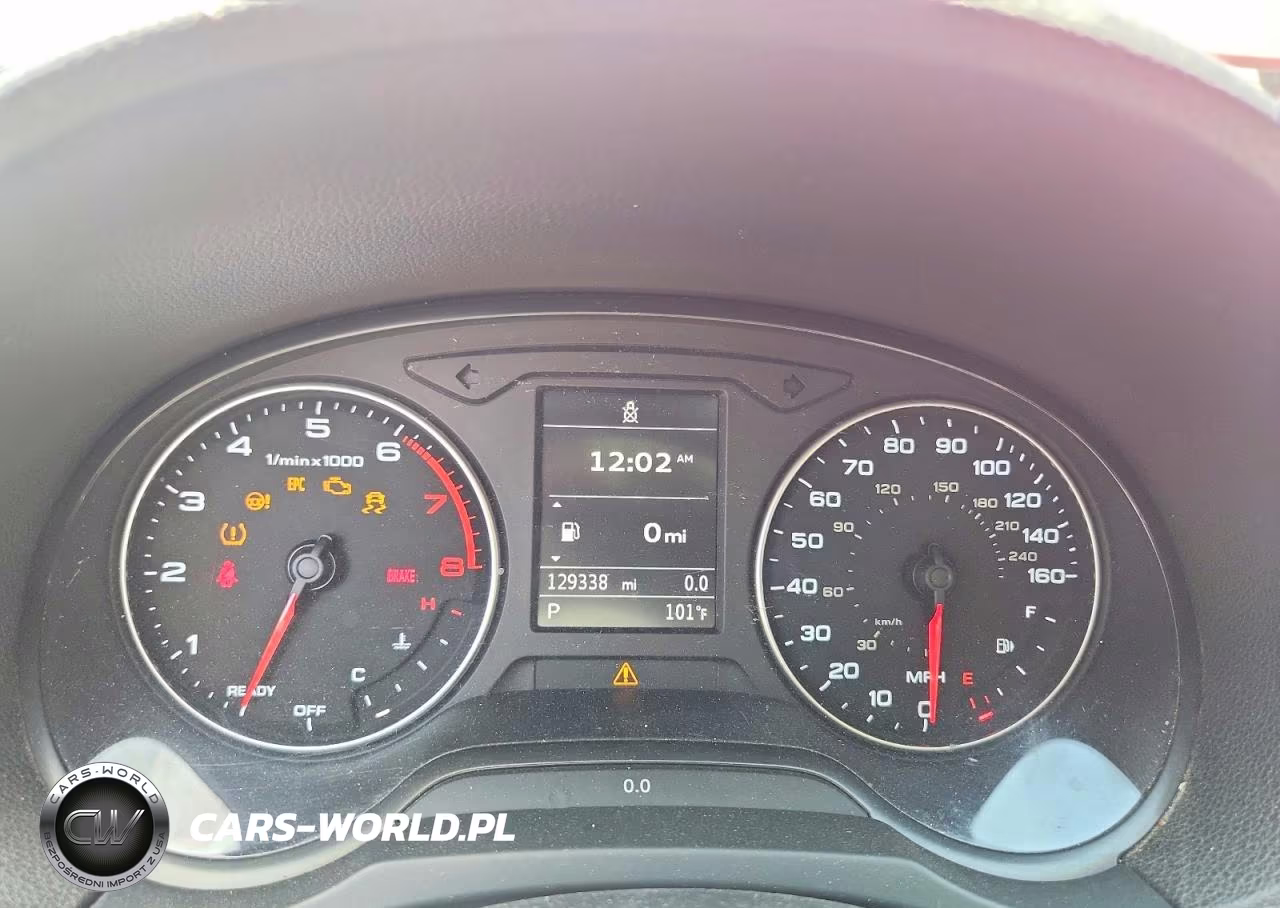 2016 Audi A3 1.8T Premium VIN:WAUA7GFF3G1031832 - 9