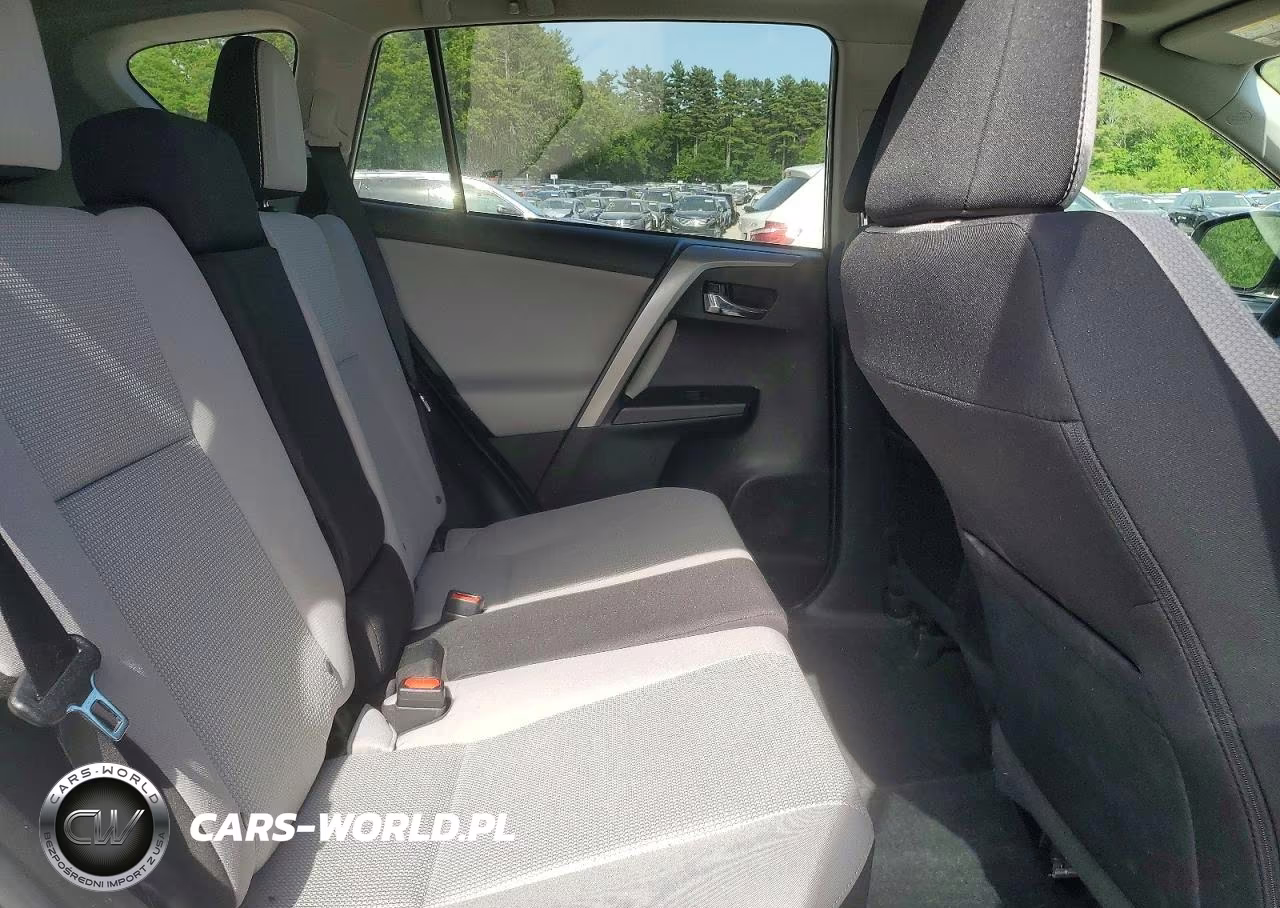 2017 Toyota Rav4 Xle VIN:2T3RFREV0HW694808 - 11