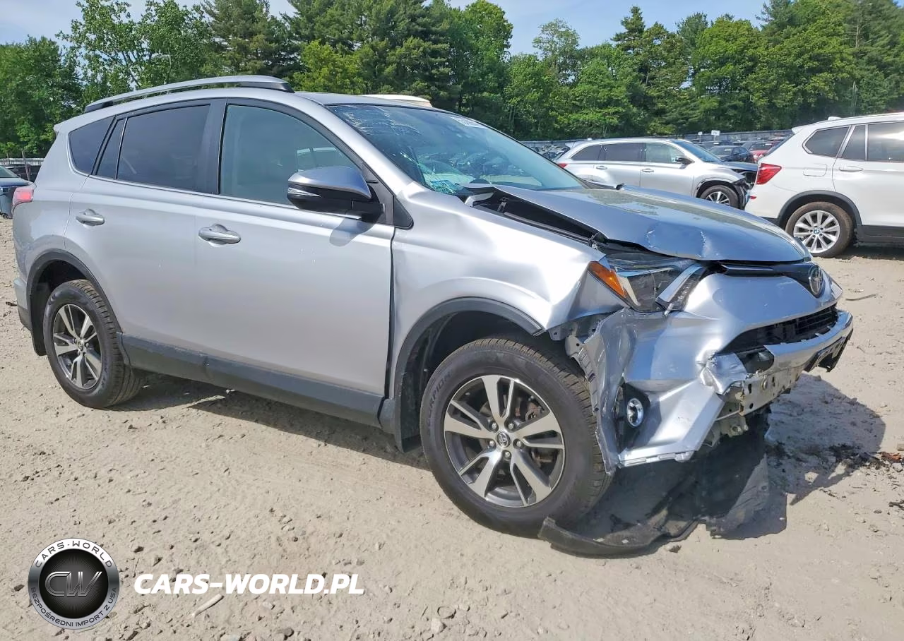 2017 Toyota Rav4 Xle VIN:2T3RFREV0HW694808 - 4