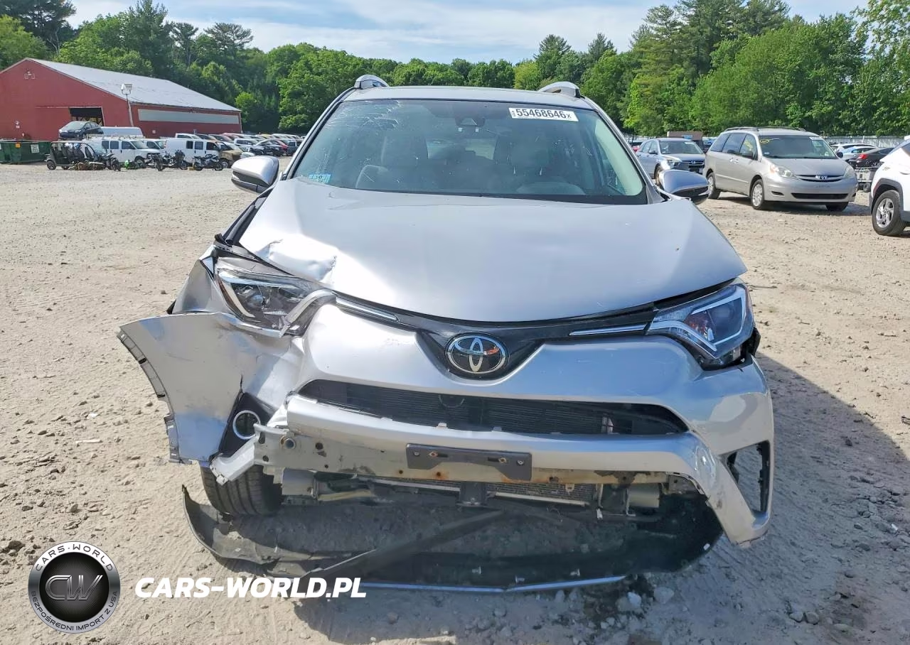 2017 Toyota Rav4 Xle VIN:2T3RFREV0HW694808 - 5
