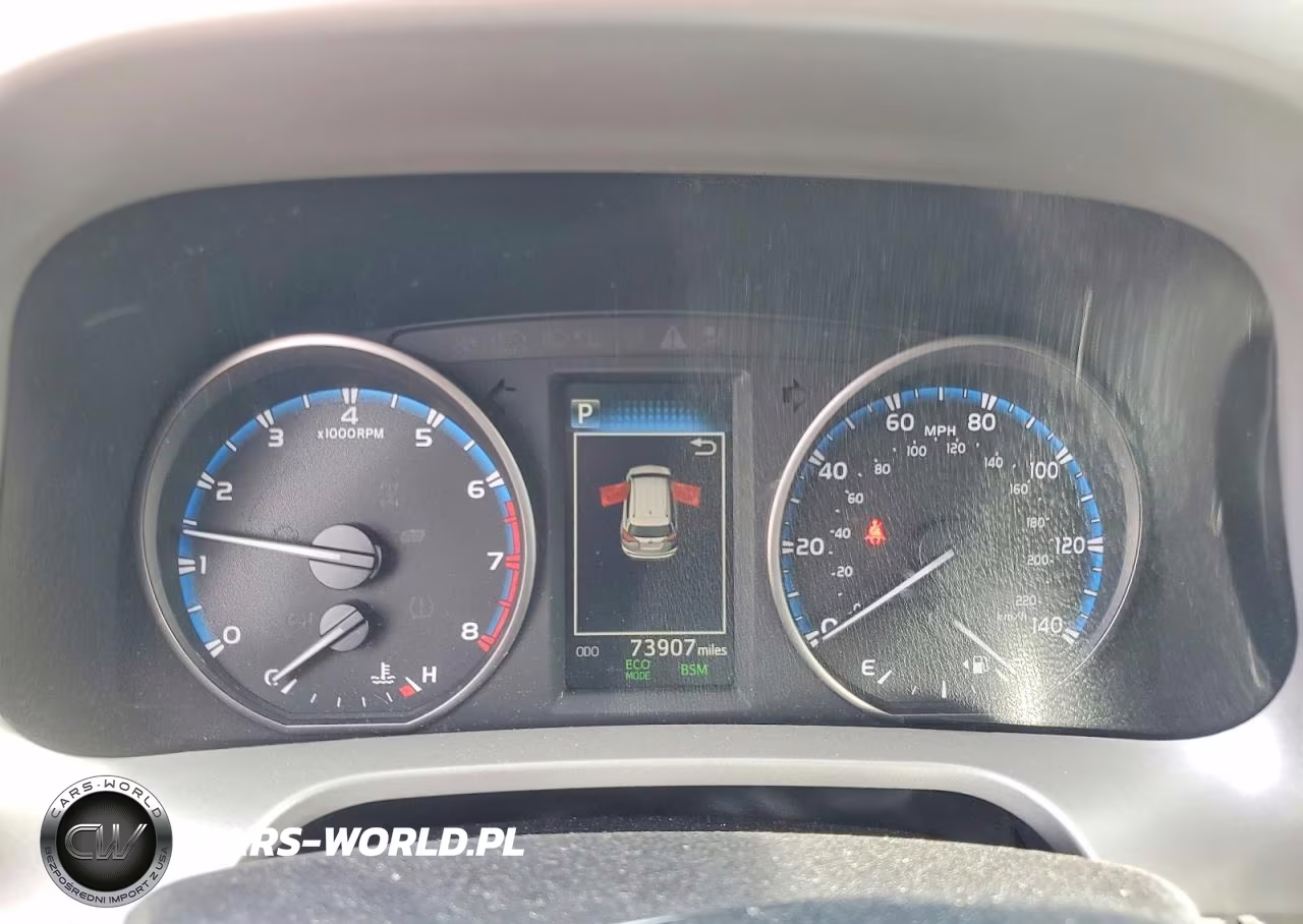 2017 Toyota Rav4 Xle VIN:2T3RFREV0HW694808 - 9