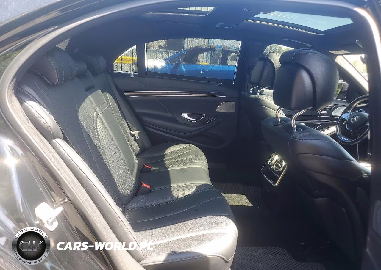 2016 Mercedes-Benz S 550 VIN:WDDUG8CB6GA259983 - 10