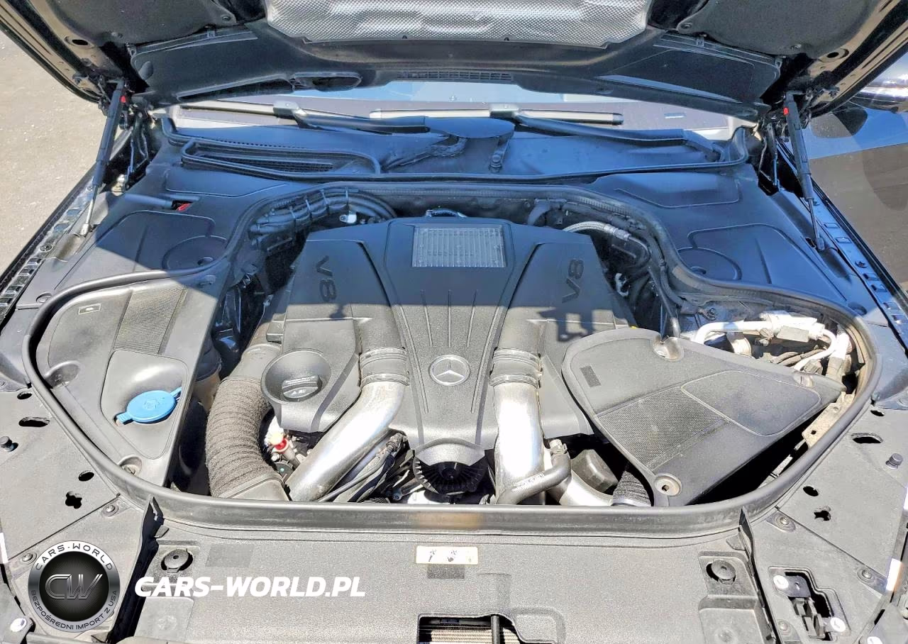 2016 Mercedes-Benz S 550 VIN:WDDUG8CB6GA259983 - 11