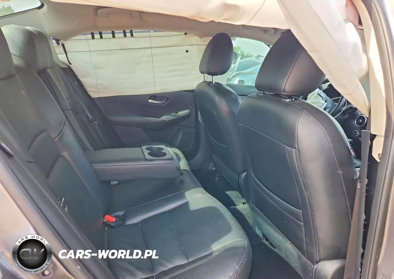 2020 Nissan Sentra Sv VIN:3N1AB8CV7LY233651 - 10