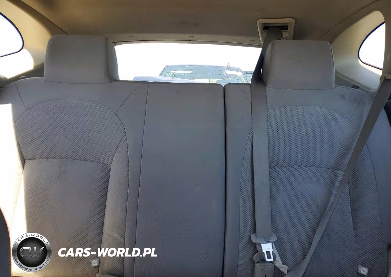 2011 Nissan Rogue S VIN:JN8AS5MT8BW165167 - 10