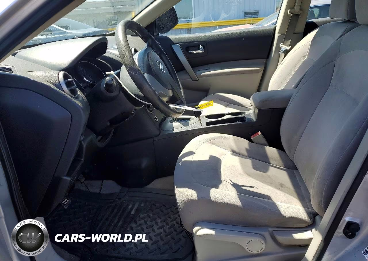 2011 Nissan Rogue S VIN:JN8AS5MT8BW165167 - 7