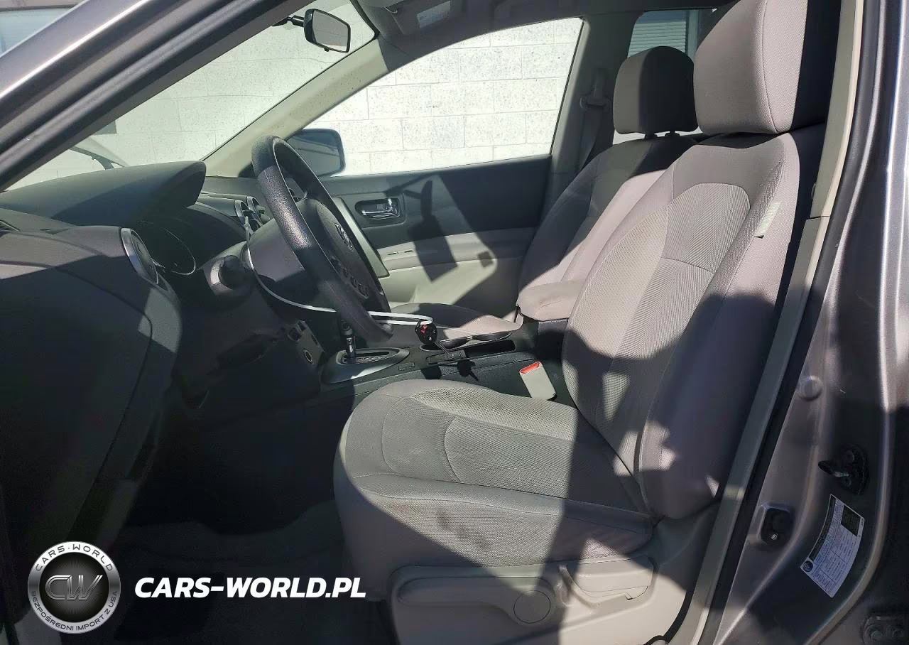 2013 Nissan Rogue S VIN:JN8AS5MV7DW634415 - 7