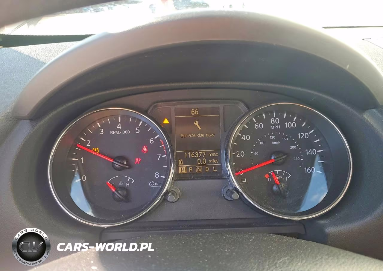 2013 Nissan Rogue S VIN:JN8AS5MV7DW634415 - 9