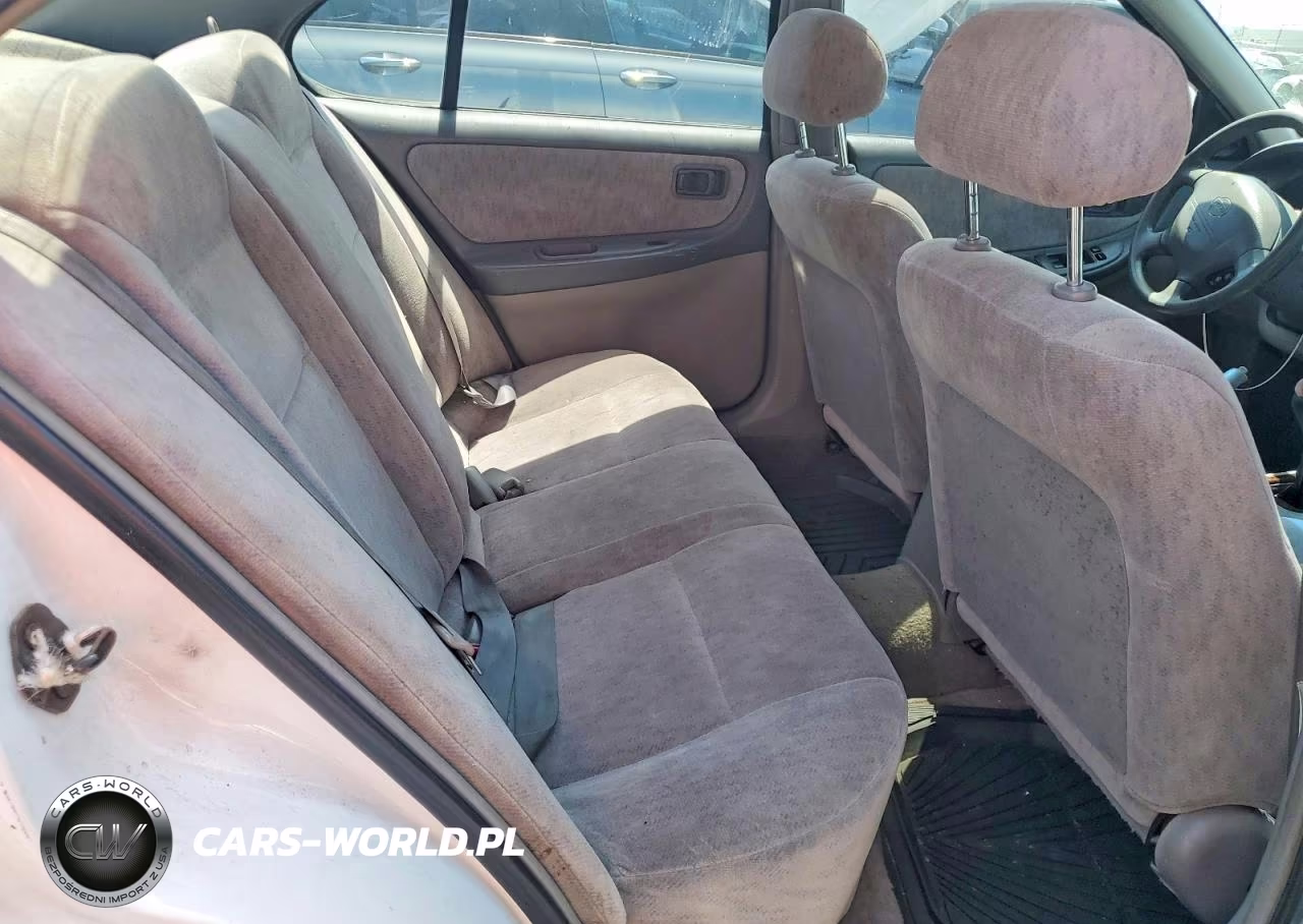 1998 Nissan Altima Xe VIN:1N4DL01D6WC174520 - 10