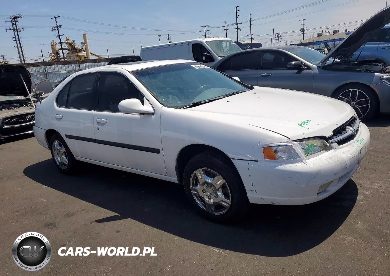 1998 Nissan Altima Xe VIN:1N4DL01D6WC174520 - 4